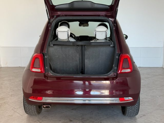 FIAT 500 usata 8