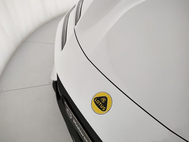 LOTUS Emeya usata, con Controllo trazione