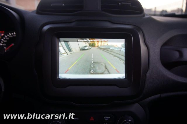 JEEP Renegade usata, con Servosterzo