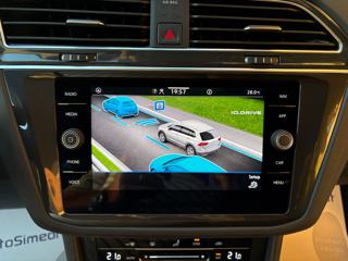VOLKSWAGEN Tiguan usata, con Immobilizzatore elettronico