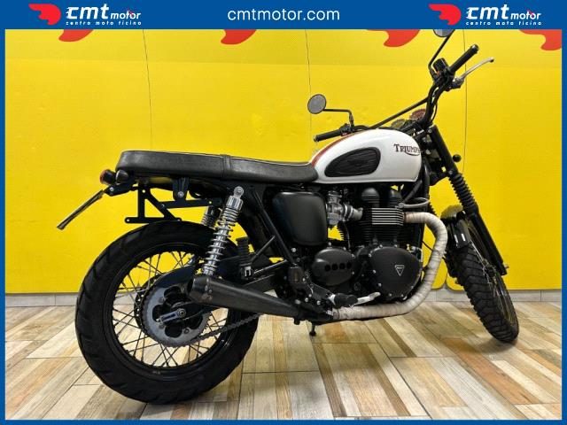 TRIUMPH Scrambler usata 3