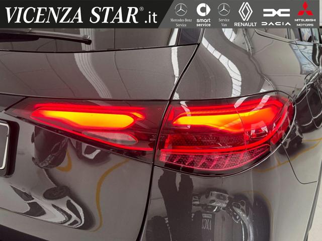 MERCEDES-BENZ GLC 220 usata, con Alzacristalli elettrici