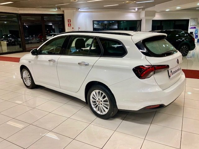 FIAT Tipo usata, con Boardcomputer