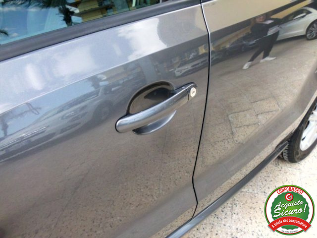 VOLKSWAGEN Polo usata, con Isofix