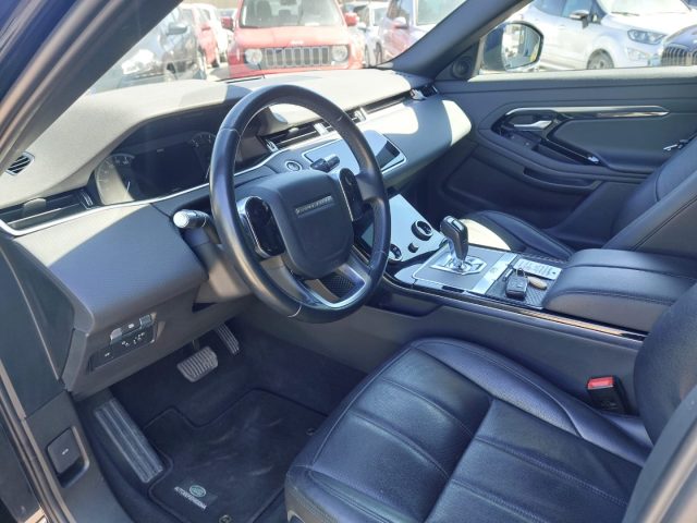 LAND ROVER Range Rover Evoque usata 8