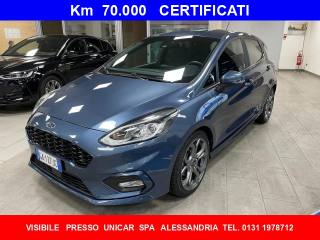 FORD Fiesta 1.0 benzina  95cv.  5 porte  ST-Line