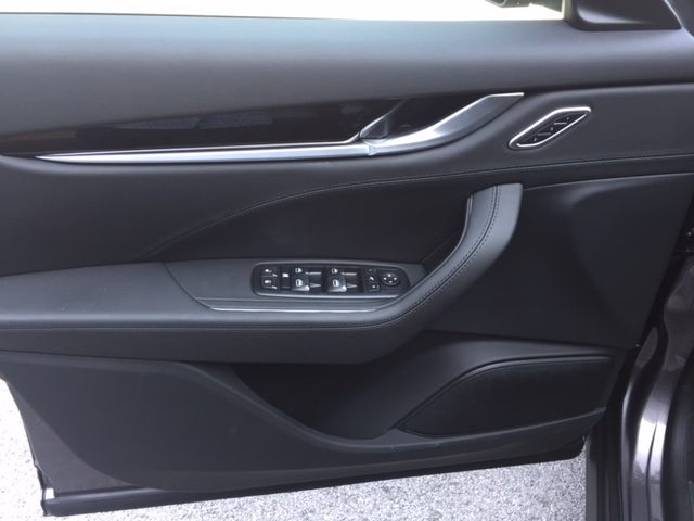 MASERATI Levante usata, con ESP