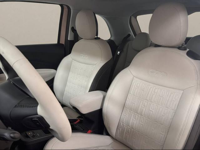FIAT 500e usata, con Chiusura centralizzata