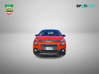 CITROEN C3 usata, con Airbag