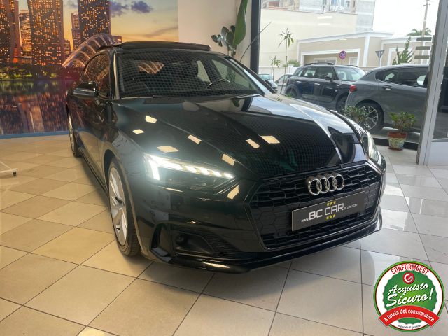 AUDI A5 usata, con USB
