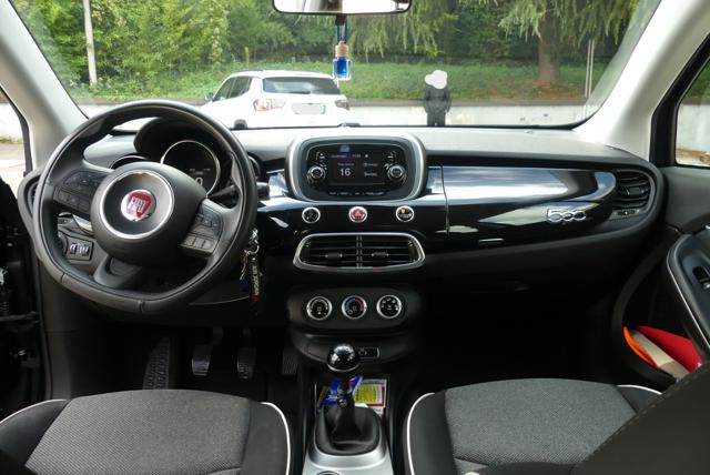 FIAT 500X usata, con Volante multifunzione