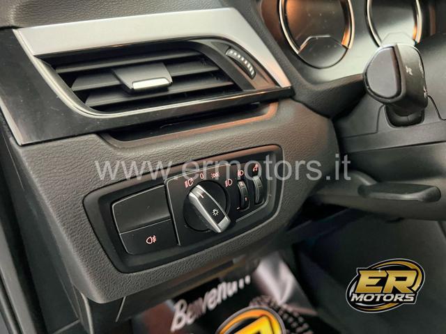 BMW X1 usata, con ESP