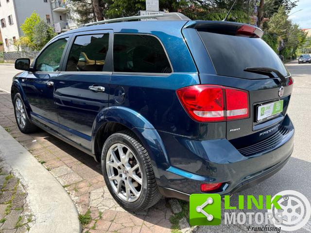 FIAT Freemont usata, con Autoradio