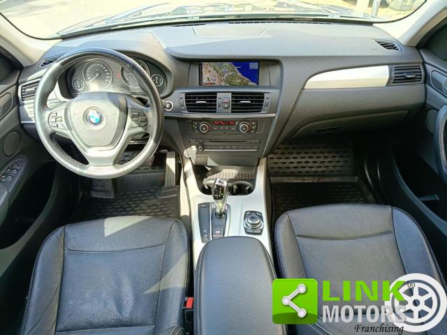 BMW X3 usata, con Alzacristalli elettrici