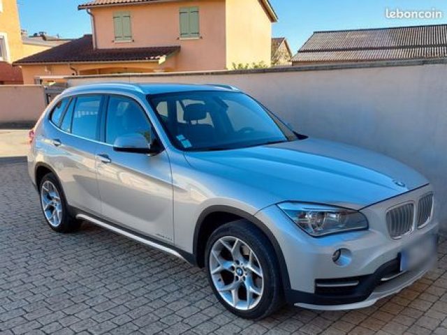 BMW X1 usata, con ABS