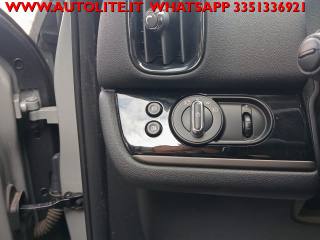 MINI Countryman usata, con Bracciolo