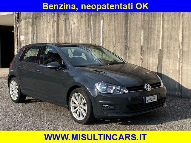 VOLKSWAGEN Golf usata, con ABS