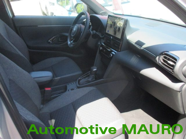 TOYOTA Yaris Cross usata, con Controllo elettronico della corsia