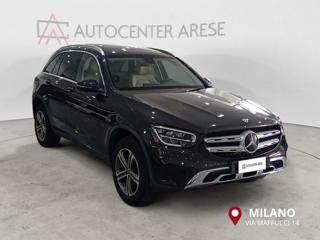 MERCEDES-BENZ GLC 220 usata, con Cerchi in lega