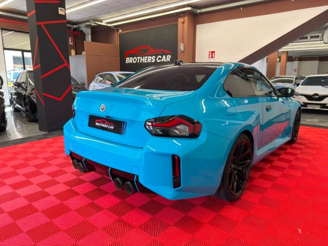 BMW M2 usata, con Autoradio