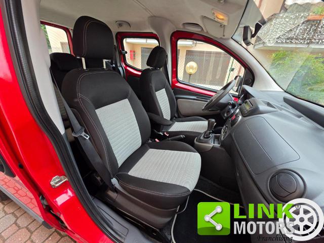FIAT Qubo usata, con Pneumatici estivi