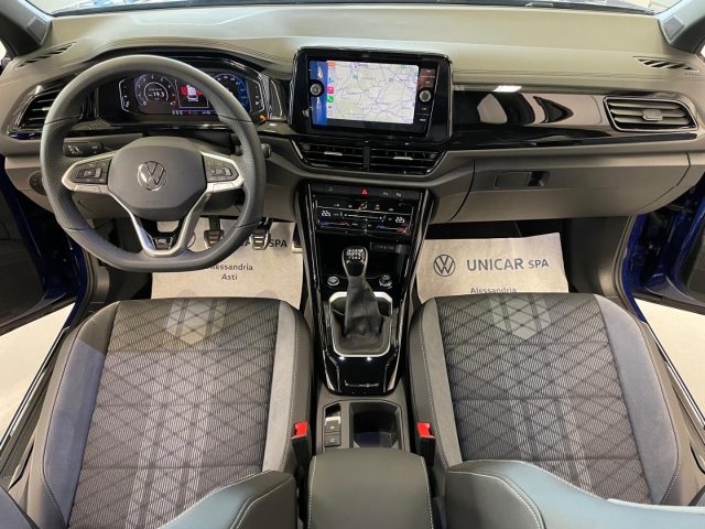 VOLKSWAGEN T-Roc usata, con Fendinebbia