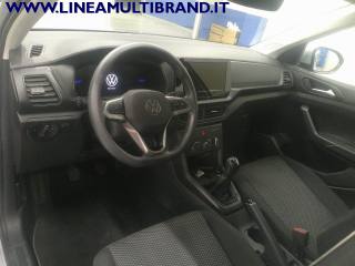 VOLKSWAGEN T-Cross usata, con Chiusura centralizzata