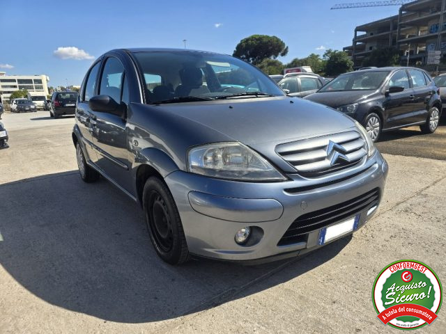 CITROEN C3 usata, con Airbag laterali