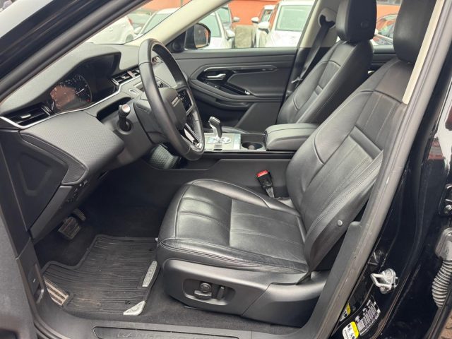 LAND ROVER Range Rover Evoque usata, con Servosterzo