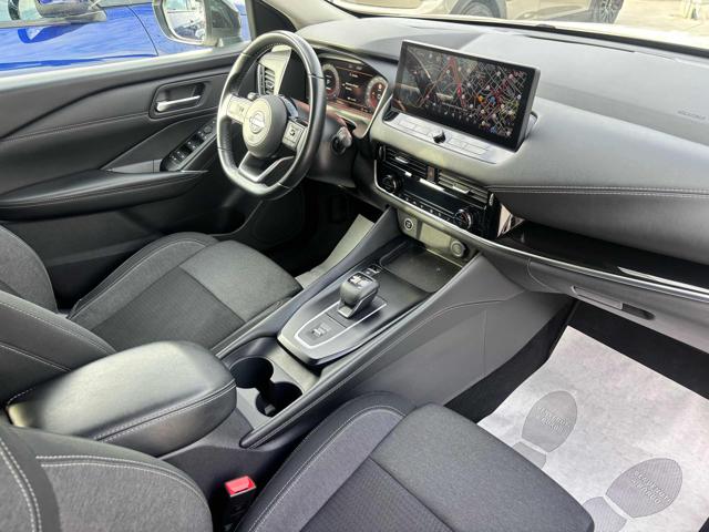 NISSAN Qashqai usata, con Sistema di navigazione