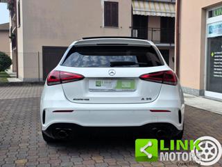MERCEDES-BENZ A 35 AMG usata, con Airbag