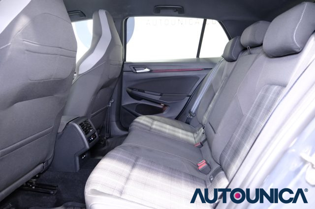 VOLKSWAGEN Golf GTD usata, con Supporto lombare