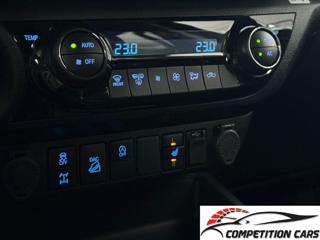 TOYOTA Hilux usata, con Park Distance Control