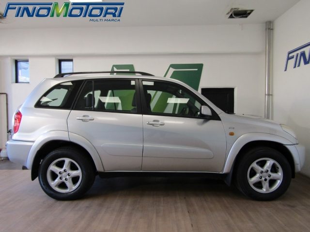 TOYOTA RAV 4 usata 17
