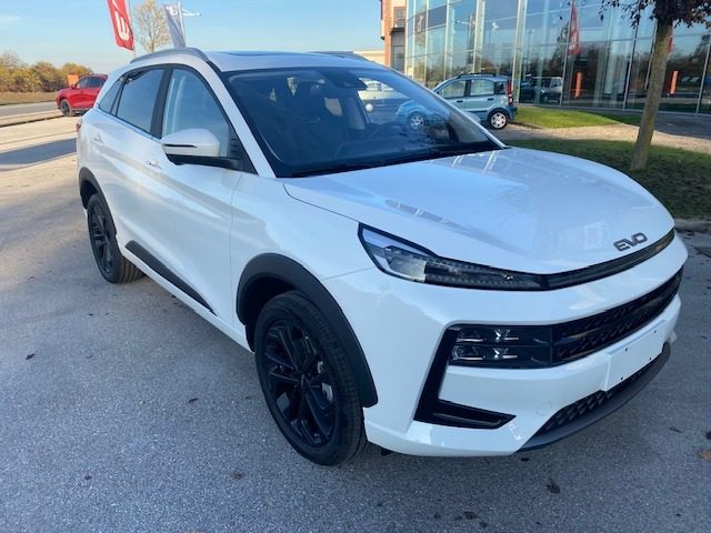 EVO Evo7 usata, con Climatizzatore automatico, 2 zone