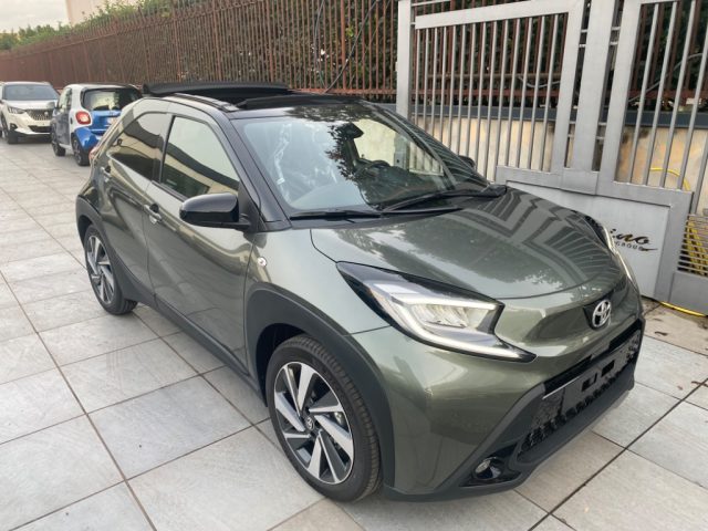 TOYOTA Aygo X usata, con Controllo vocale
