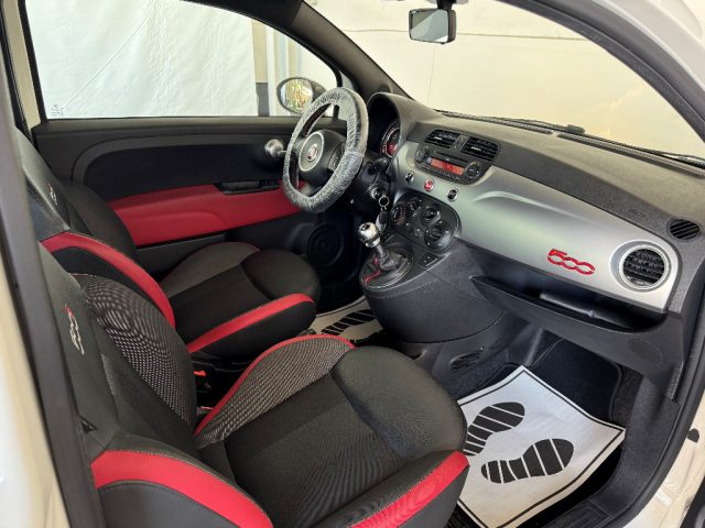 FIAT 500 usata 17