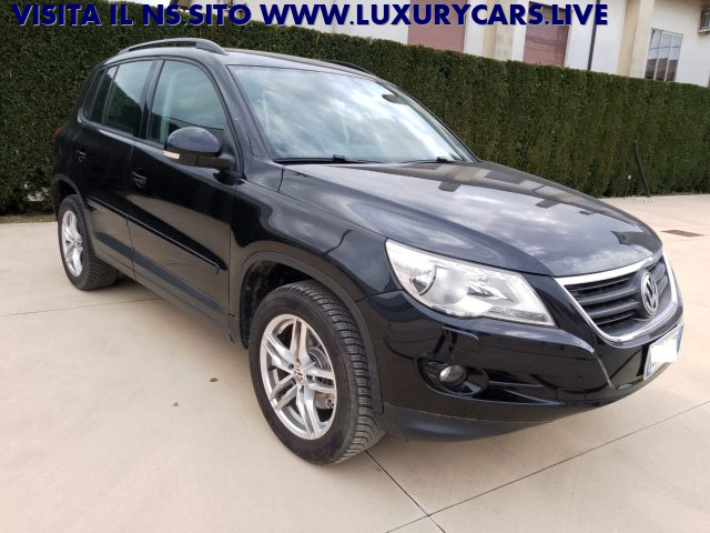 VOLKSWAGEN Tiguan usata, con ABS