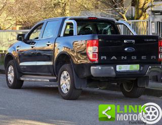 FORD Ranger usata, con Airbag laterali