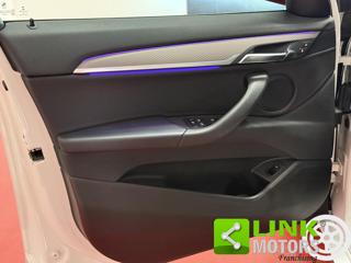 BMW X2 usata, con Sedili sportivi
