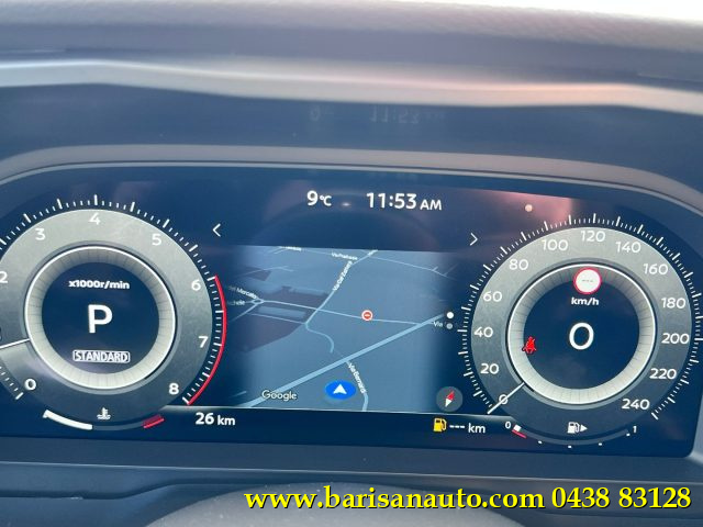 NISSAN Qashqai usata, con Controllo automatico clima