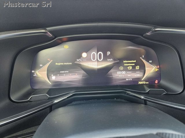 DS AUTOMOBILES DS 7 usata, con Sedili riscaldati