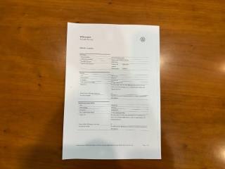 VOLKSWAGEN Polo usata, con Touch screen