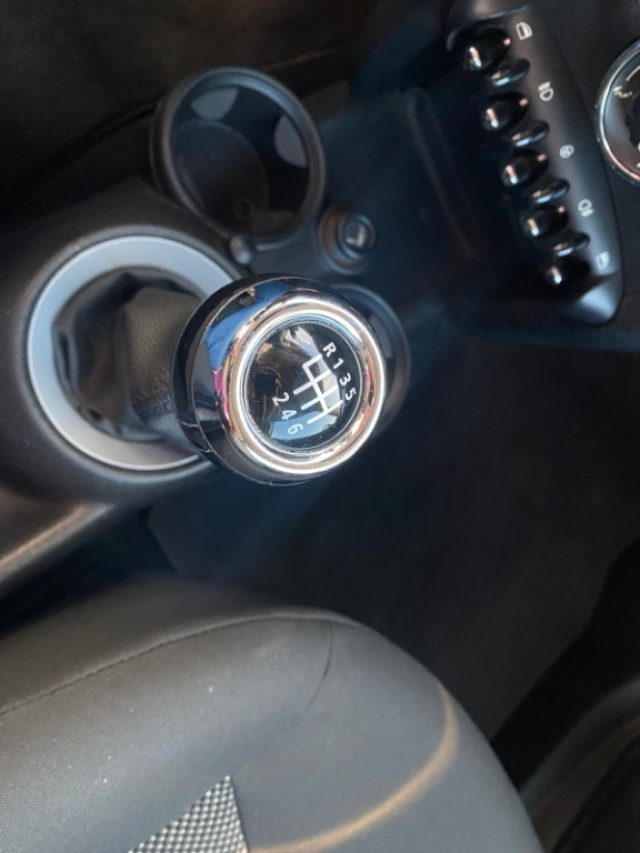 MINI Cooper D usata, con Cerchi in lega