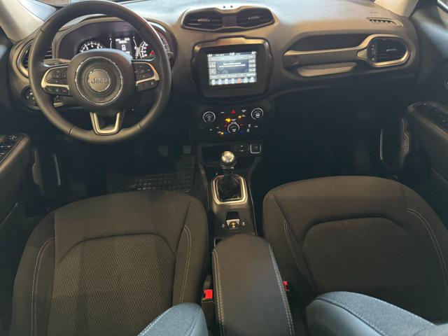 JEEP Renegade usata, con Fendinebbia