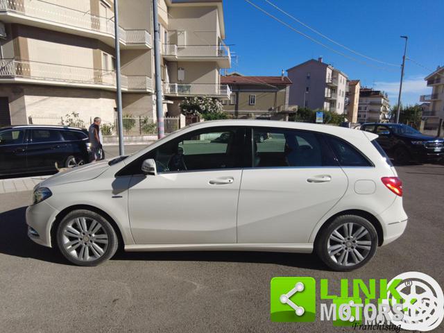 MERCEDES-BENZ B 200 usata 3