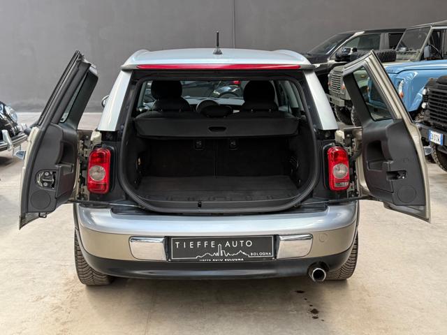MINI Clubman usata, con Vivavoce
