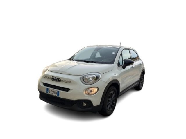 FIAT 500X usata, con ABS