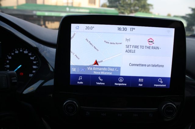 FORD Puma usata, con ESP