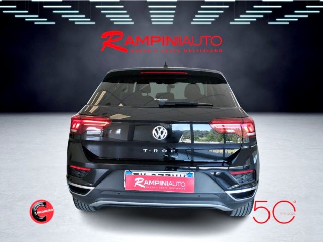 VOLKSWAGEN T-Roc usata 9